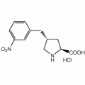 trans-4-(3-Nitrobenzyl)-L-proline hydrochloride, 95%