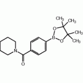 4-(1-Piperidinylcarbonyl)benzeneboronic acid pinacol ester
