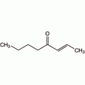2-辛烯-4-酮, 97%