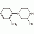 1-(2-硝基苯基)-3-苯基哌嗪,95%