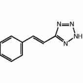 5-(ß-Styryl)-2H-1,2,3,4-tetrazole
