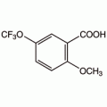 2-甲氧基-5-(三氟甲氧基)苯甲酸, 96%