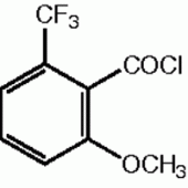 2-Methoxy-6-(trifluoromethyl)benzoyl chloride, JRD, 97%