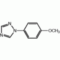 1-(4-Methoxyphenyl)-1H-1,2,4-triazole, 99%