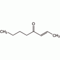 2-辛烯-4-酮, 97%