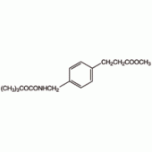 3-[4-(1-氨基-2-叔丁氧基-2-氧杂乙基苯丙酸甲酯