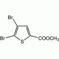Methyl 4,5-dibromothiophene-2-carboxylate, 97%