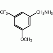 3-Methoxy-5-(trifluoromethyl)benzylamine, JRD, 97%