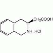 (S)-1,2,3,4-Tetrahydroisoquinoline-3-acetic acid hydrochloride, 95%