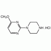 4-Methoxy-2-(1-piperazinyl)pyrimidine hydrochloride, 96%