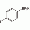 4-碘苯基三氟硼酸钾，96%