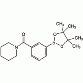 3-(哌啶-1-羰基)苯硼酸频哪酯,97%