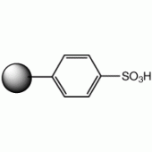 对甲苯磺酸，polymer-supported, 1.0-2.0 mmol/g on polystyrene