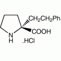 (S)-2-(2-Phenylethyl)-DL-proline hydrochloride, 95%
