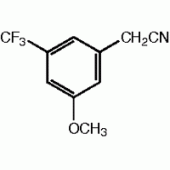 3-Methoxy-5-(trifluoromethyl)phenylacetonitrile, JRD, 97%