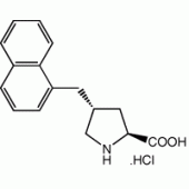 trans-4-(1-Naphthylmethyl)-L-proline hydrochloride, 95%