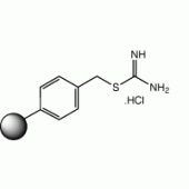 S-氯化硫脲, polymer-supported, 0.8-1.0 mmol/g on Merrifield resin