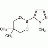 1-甲基-1 H-吡唑-5-硼酸新戊二醇酯,95%