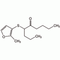 4-(2-甲基-3-硫代呋喃)-5-壬烷,95%