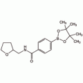 4-(2－四氢呋喃甲氨基羰基)苯硼酸频哪酯,97%