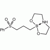 3-(Phenylsulfonyl)propylboronic acid diethanolamine ester