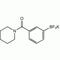 Potassium [3-(1-piperidinylcarbonyl)phenyl]trifluoroborate