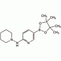 6-(1-哌啶氨基)吡啶-3-硼酸频哪醇酯, 95%