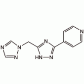 4-[5-(1H-1,2,4-三唑-1-甲基)-1H-1,2,4-三唑-5-基]吡啶