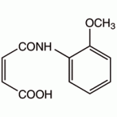 N-(2-甲氧苯基）马来酸, 97%