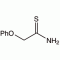 2-苯氧基硫代乙酰胺,97%