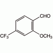 2-甲氧基-4-(三氟甲氧)苯甲醛, 97%
