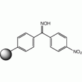 4-硝基苯基甲酮肟, 聚合物支载的