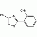 4-Phenyl-2-(o-tolyl)thiazole, 97%