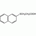 3-(2-萘基硫代)丙酸, 97%