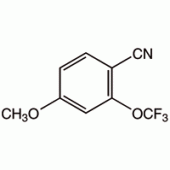 4-甲氧基-2-三氟甲氧基苯甲腈, 97%