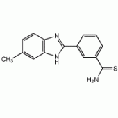 3-(6-Methyl-2-benzimidazolyl)thiobenzamide, 97%