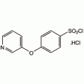 4-吡啶-3-氧基苯磺酰氯 盐酸盐
