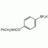Potassium 4-(benzylaminocarbonyl)phenyltrifluoroborate, 95%