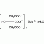 柠檬酸镁水合物, Mg ca 16% (dry wt.)