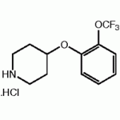 4-[2-(Trifluoromethoxy)phenoxy]piperidine hydrochloride