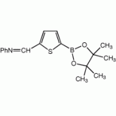 2-(Phenyliminomethyl)thiophene-5-boronic acid pinacol ester, 95%