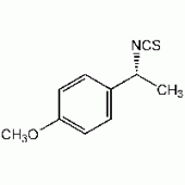 (R)-(-)-1-(4-甲氧基苯基)乙基 硫代异氰酸酯