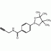 4-(Propargylaminocarbonyl)benzeneboronic acid pinacol ester