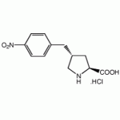 trans-4-(4-Nitrobenzyl)-L-proline hydrochloride, 95%