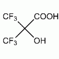 2-羟基-3,3,3-三氟-2-(三氟甲基)丙酸, 95%