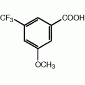 3-Methoxy-5-(trifluoromethyl)benzoic acid, JRD, 97%