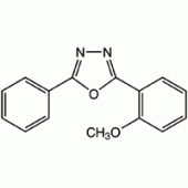 2-(2-甲氧基苯基)-5-苯基-1,3,4-噁二唑, 98%