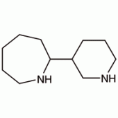 2-(3-哌啶基)氮杂环庚烷, tech. 90%