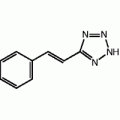 5-(ß-Styryl)-2H-1,2,3,4-tetrazole