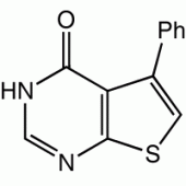 5-Phenylthieno[2,3-d]pyrimidin-4-one, 97%